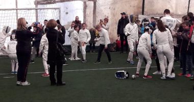 Stire din Sport : CS Farul, acțiune de promovare a sportului în școlile constănțene