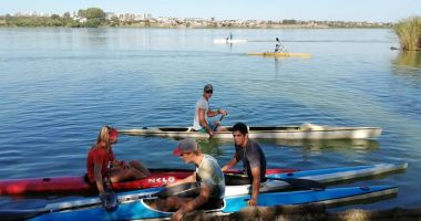Stire din Sport : CS Farul, gata pentru Campionatele Naționale de kaiac-canoe