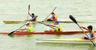 Stire din Sport : CS Farul, evoluție bună la Campionatele Naționale de kaiac-canoe