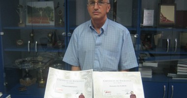 Stire din Sport : CS Farul sărbătorește 100 de ani de la înființarea FR de Atletism