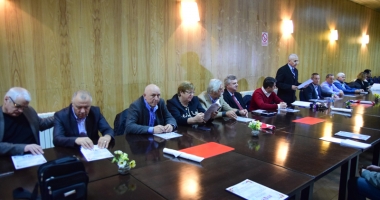 CS Farul, la ora bilanțului. Ilie Floroiu: "2016, un an greu pentru sportul românesc!" - 2