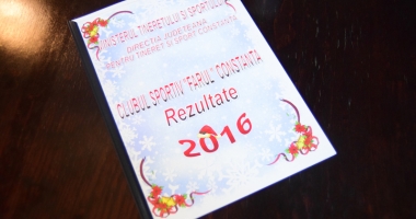 CS Farul, la ora bilanțului. Ilie Floroiu: "2016, un an greu pentru sportul românesc!" - 3
