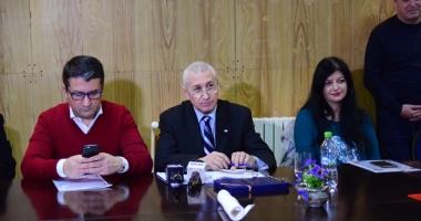 CS Farul, la ora bilanțului. Ilie Floroiu: 