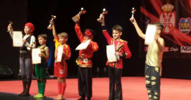 CS Farul, medalie de bronz la Mondialele de fitness pentru cadeți - 4