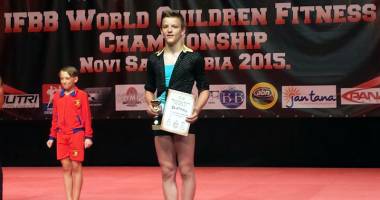 CS Farul, medalie de bronz la Mondialele de fitness pentru cadeți - 3