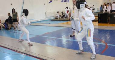 Stire din Sport : CS Farul, argint și bronz la  Cupa Federației la floretă