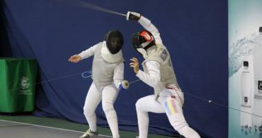 Stire din Sport : CS Farul,  fără medalie  la Naționalele  de floretă