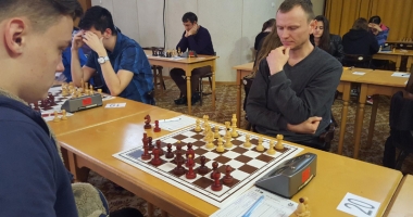 CS Fianchetto Constanța, în premieră, în Divizia A de șah