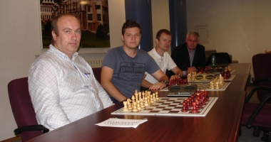 CS Fianchetto a promovat! Constanța are din nou echipă de șah în Divizia A - 2