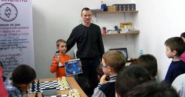 CS Fianchetto își pregătește juniorii pentru Campionatul Național - 3