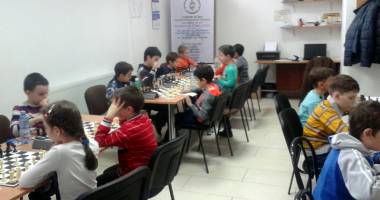 CS Fianchetto își pregătește juniorii pentru Campionatul Național - 2