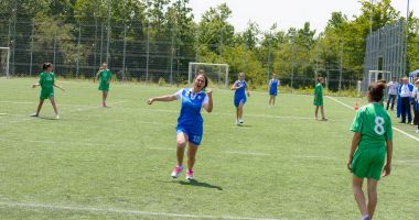Stire din Sport : CS Spicu Horia luptă la Naționale și la Cupa României la oină
