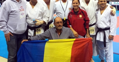 Stire din Sport : CS Karate Eforie, pe podiumul Europenelor de la Cracovia