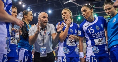 Stire din Sport : Meci istoric! CSM București a câștigat finala Ligii Campionilor la handbal