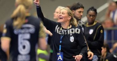 Stire din Sport : ȘOC la CSM București: Campioana României și-a DEMIS antrenoarea, chiar înainte de sferturile Ligii Campionilor