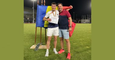 Stire din Sport : Șase medalii pentru atleții de la CSM Constanța la Naționalele U23