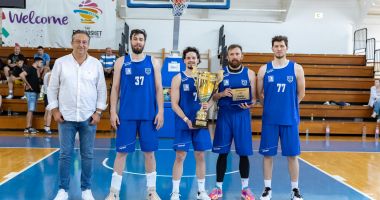 Stire din Sport : CSM Constanţa a cucerit Cupa României la baschet 3X3 Indoor