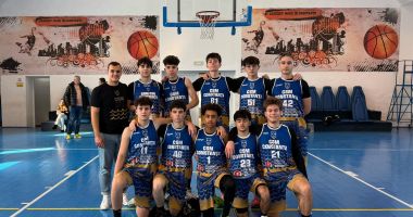 Stire din Sport : Baschetbaliştii juniori de la CSM Constanţa, calificați la Turneul Final