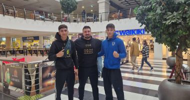 Stire din Sport : Pugiliştii constănţeni sunt pregătiţi pentru Campionatele Naţionale de Juniori