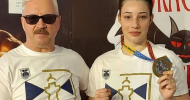Stire din Sport : Secţia de box de la CSM Constanţa produce sportivi cu rezultate merituoase