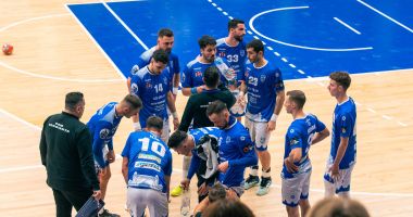 Stire din Sport : Handbaliştii de la CSM Constanţa, înfrângere dramatică în Cupa României