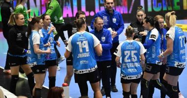 Stire din Sport : CSM Bucureşti, la a doua înfrângere din acest sezon în Liga Florilor