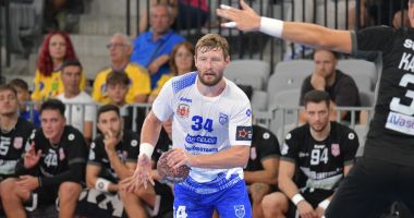 Stire din Sport : CSM Constanţa, învinsă clar de CS Dinamo Bucureşti în Liga Zimbrilor