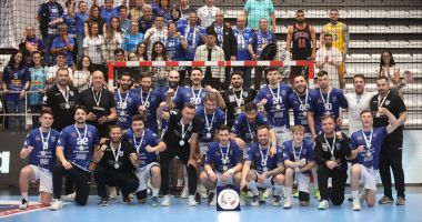 Stire din Sport : Handbaliştii de la CSM Constanţa şi-au aflat programul pentru sezonul viitor