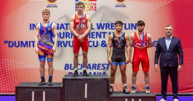 Stire din Sport : CSM Constanţa a obţinut rezultate remarcabile la lupte şi la atletism
