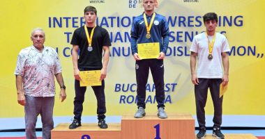 Stire din Sport : Rezultate foarte bune pentru sportivii de la Clubul Municipal Constanţa