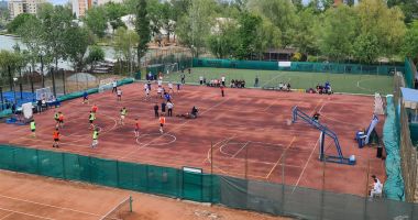 Stire din Sport : CSM Constanța este o prezență remarcabilă în sportul local. Eveniment important la Universitatea ”Ovidius”