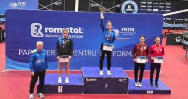 Stire din Sport : Una caldă, alta rece pentru CSM Constanța. Victorie la tenis de masă, înfrângere la volei