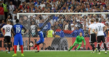 EURO 2016 / Franța ÎNVINGE Germania cu 2-0 și merge în finală cu Portugalia. GALERIE FOTO - 2