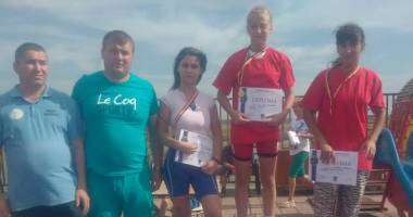 Salbă de medalii  pentru luptătorii Mangaliei, la Cupa Jegălia - 4