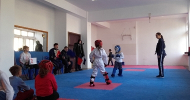 Stire din Sport : CS Marea Neagră termină anul 2016 cu zeci  de medalii  de aur și trofee câștigate