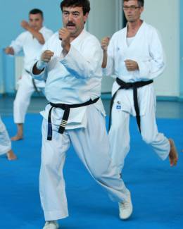 Aniversare: CS Marea Neagră, 25 de ani de activitate sportivă! - 2