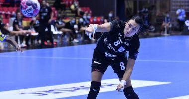 Stire din Sport : CSM Bucureşti, victorie importantă în Liga Campionilor