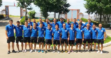 Stire din Sport : CS Medgidia atacă promovarea în Liga a lll-a