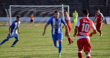 Stire din Sport : CS Medgidia  nu s-a mai retras  din Liga a lll-a
