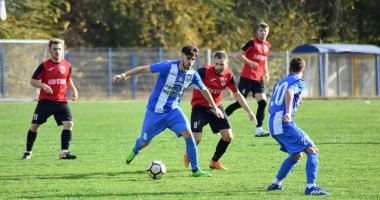 Stire din Sport : CS Medgidia a câștigat derby-ul județean cu Axiopolis Cernavodă