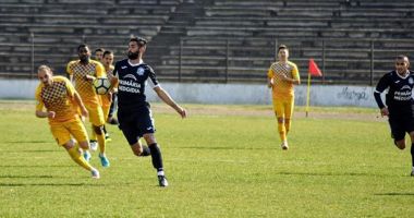 Stire din Sport : CS Medgidia produce surpriza etapei. Axiopolis, în picaj!