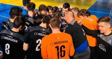 Stire din Sport : CS Medgidia, meci greu de Ziua Femeii. Confruntare cu CSM București II