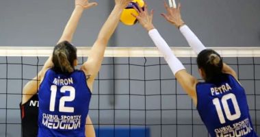 Stire din Sport : CS Medgidia îşi consolidează locul patru în clasament