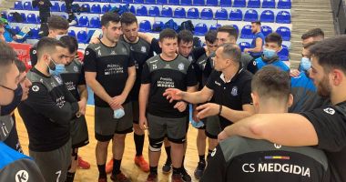 Stire din Sport : CS Medgidia continuă cursa pentru promovarea în Liga Naţională