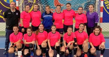 Stire din Sport : CS Medgidia, trei meciuri de foc în turneul de la Pantelimon