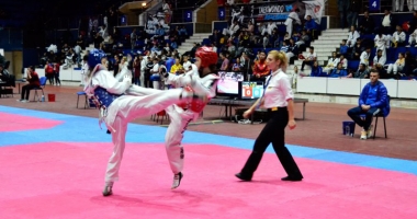 Stire din Sport : CS Mihail Kogălniceanu a dominat Cupa României de Taekwondo WTF