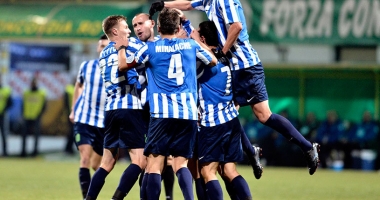 Stire din Sport : Fotbal / CSMS Iași joacă, în această seară, returul cu Hajduk Split