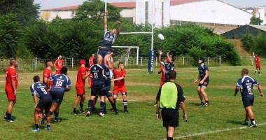 Stire din Sport : CS Năvodari, la un pas de primul loc în clasament