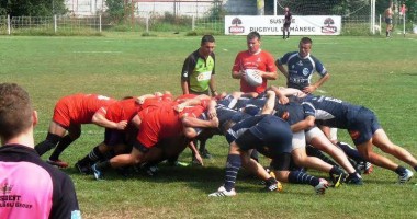 CS Năvodari, la un pas de primul loc în clasament - 3