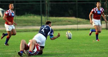 Stire din Sport : CS Năvodari,  gazda etapei a treia a Campionatului Național de rugby 7